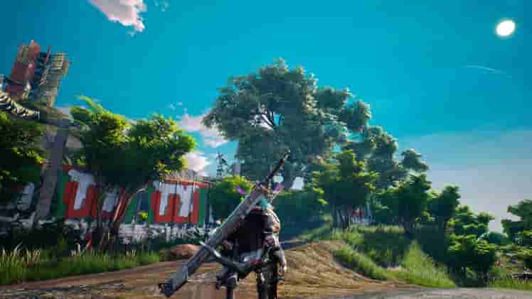 BIOMUTANT screenshot thumbnail screenshot 3