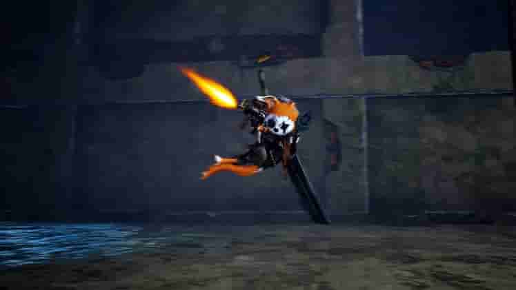 BIOMUTANT screenshot thumbnail screenshot 4