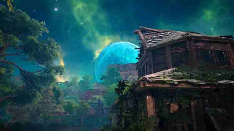 BIOMUTANT screenshot thumbnail screenshot 6