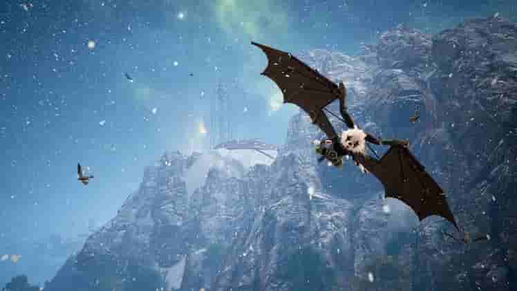 BIOMUTANT screenshot thumbnail screenshot 7