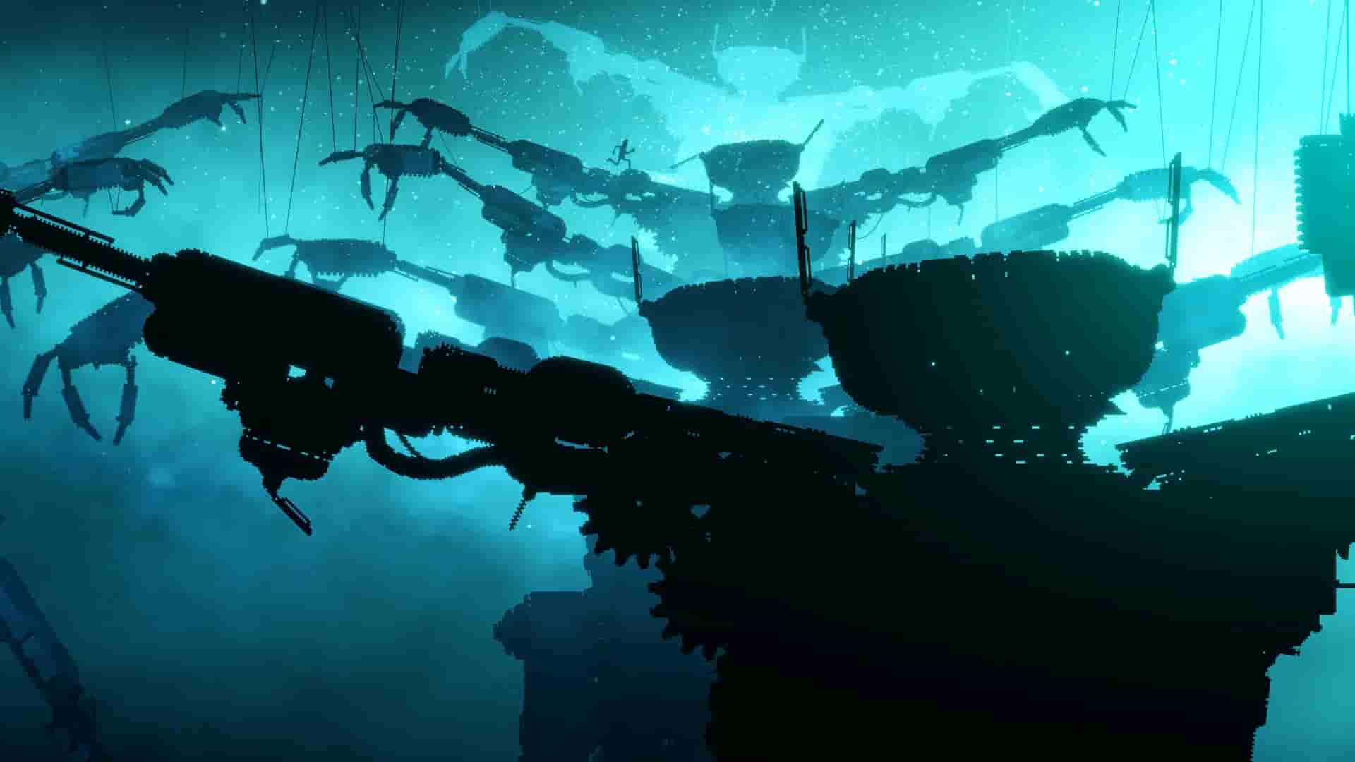 Bionic Bay screenshot thumbnail screenshot 0