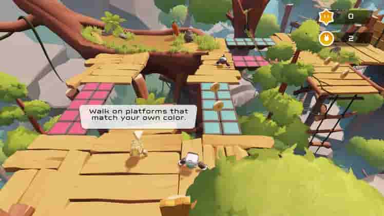 Biped screenshot thumbnail screenshot 3