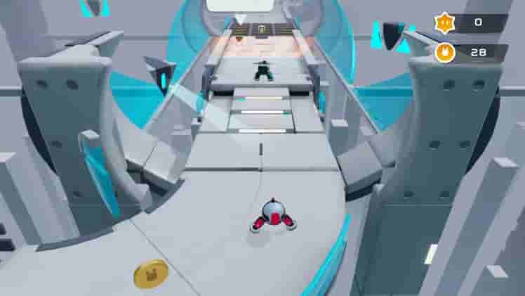 Biped screenshot thumbnail screenshot 4