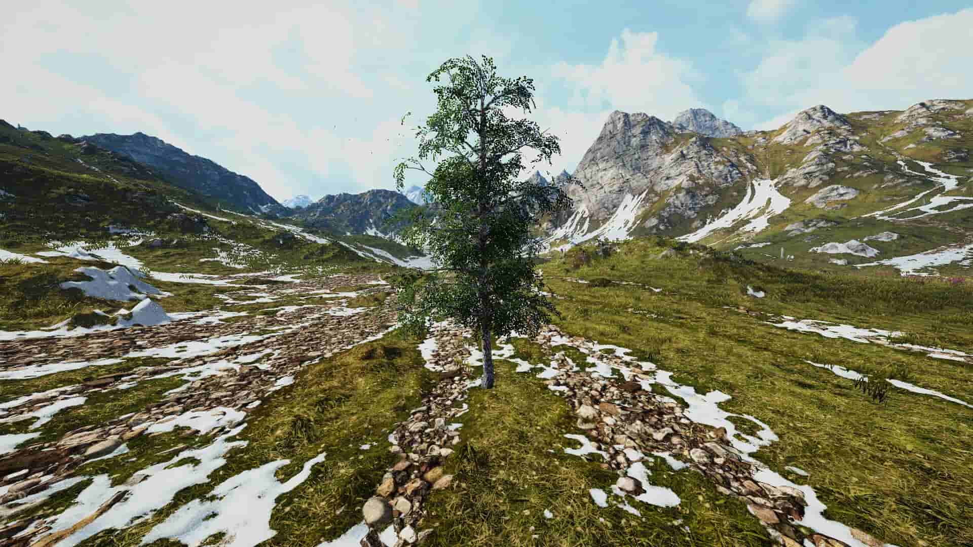 Birch Simulator screenshot thumbnail screenshot 0