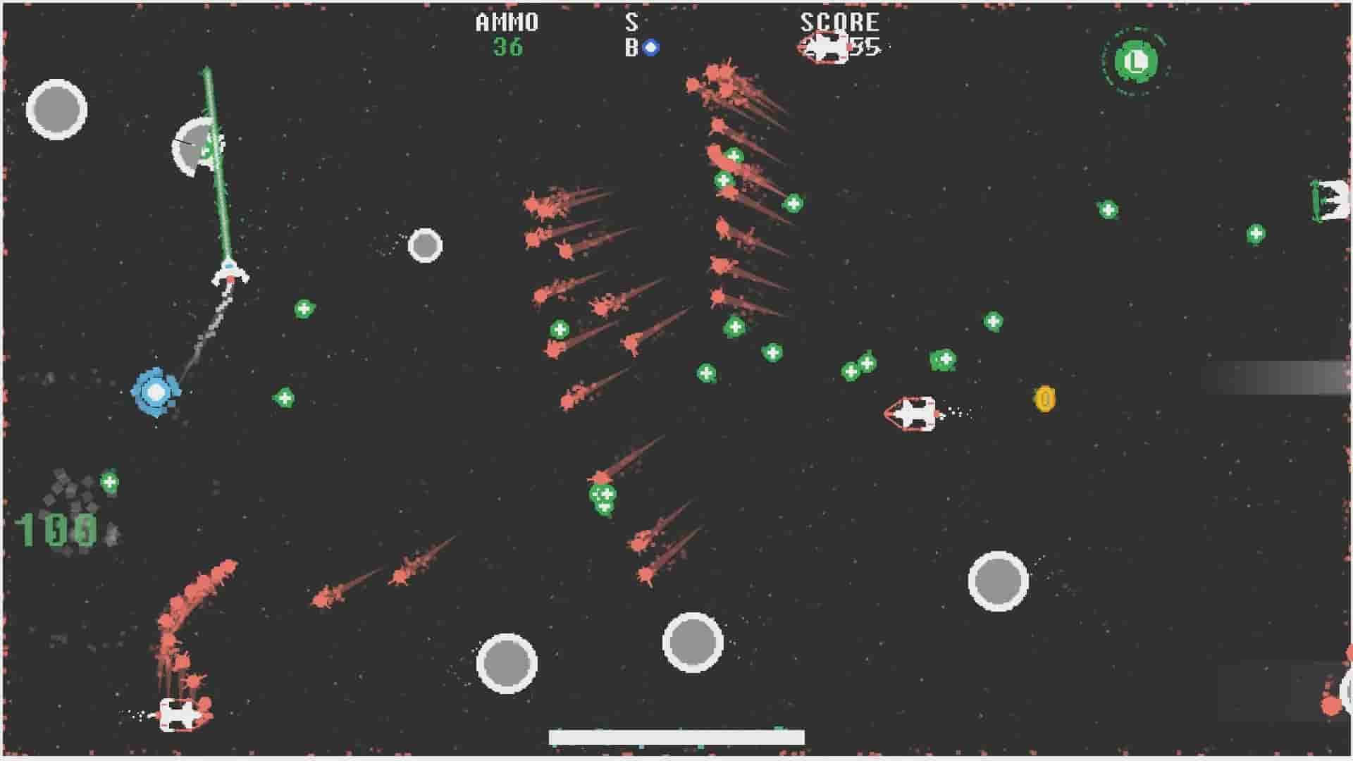 Bit Blaster XL screenshot thumbnail screenshot 3
