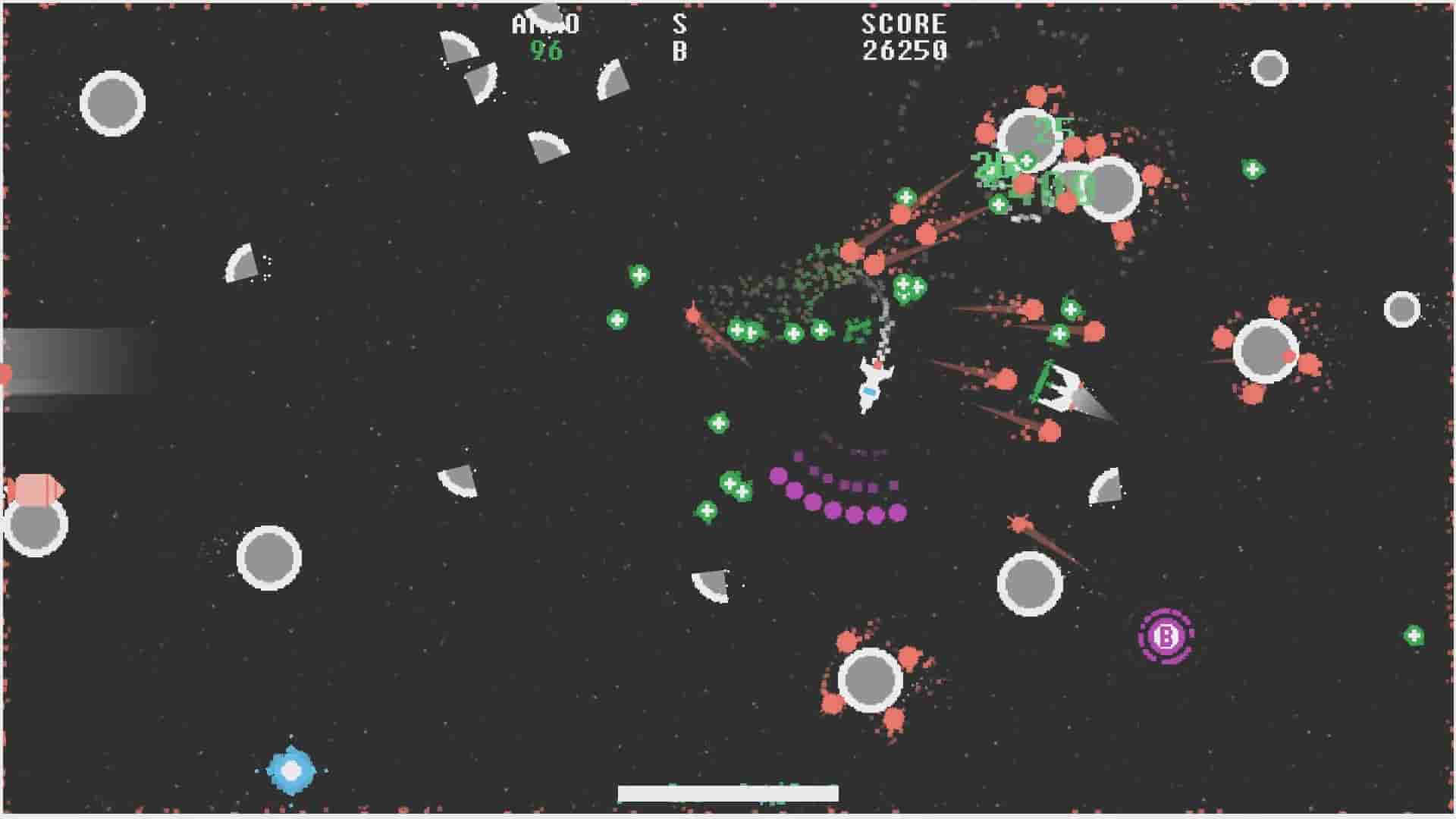Bit Blaster XL screenshot thumbnail screenshot 4
