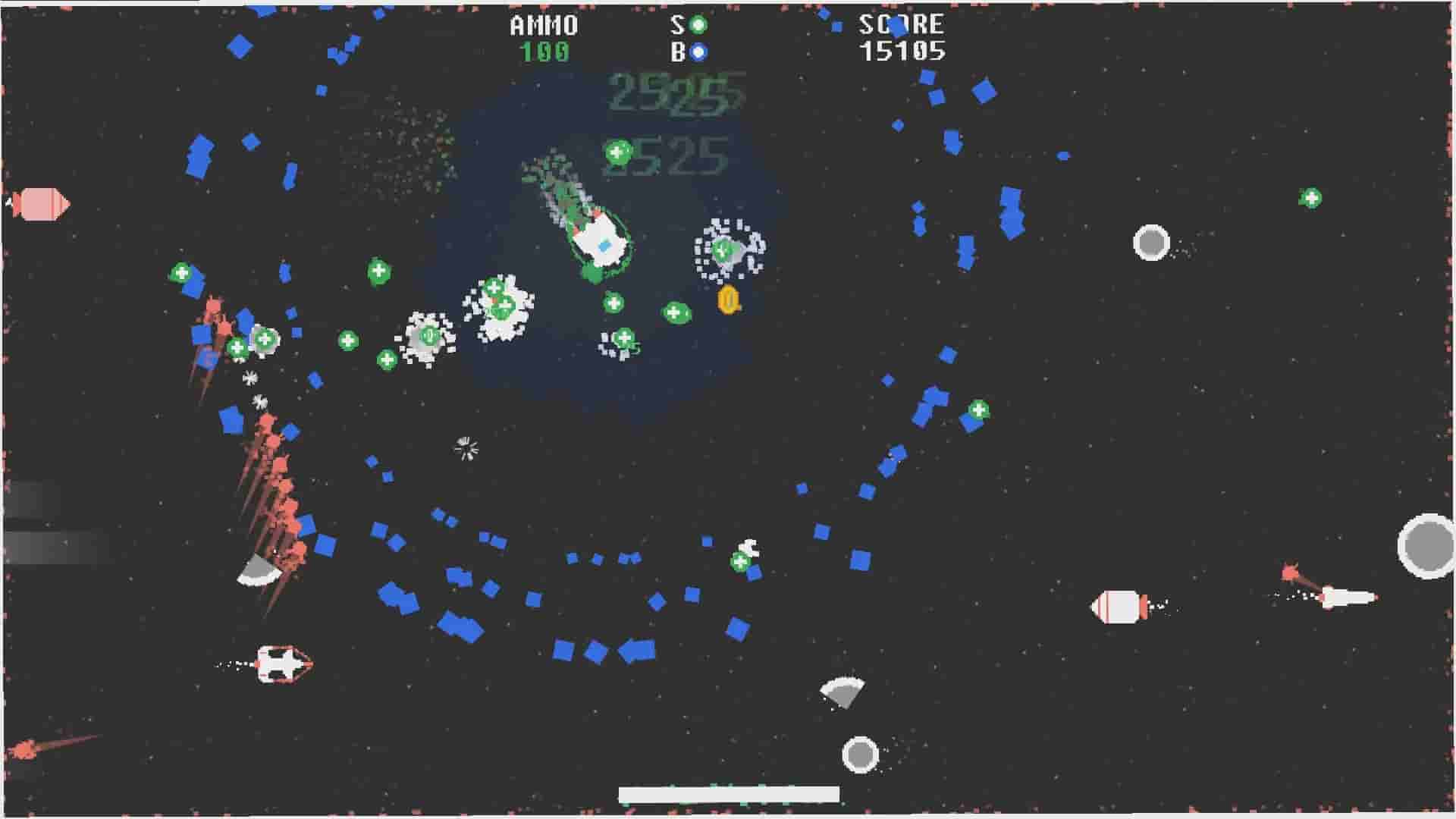 Bit Blaster XL screenshot thumbnail screenshot 6