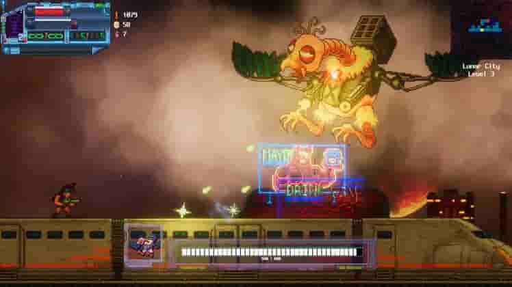 Bite the Bullet screenshot thumbnail screenshot 0