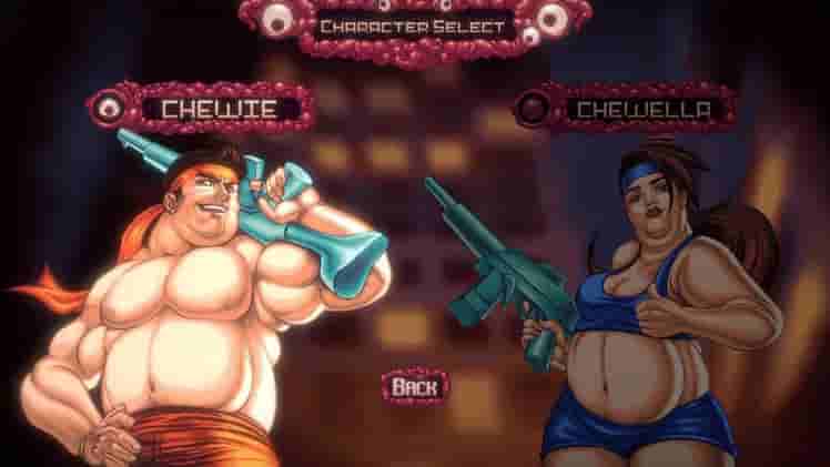 Bite the Bullet screenshot thumbnail screenshot 1
