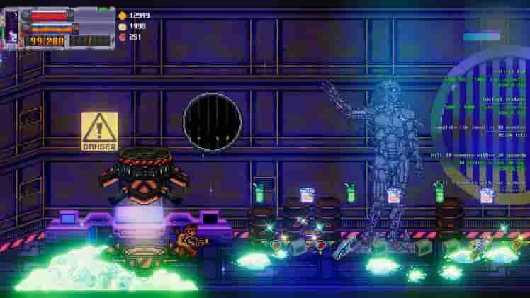 Bite the Bullet screenshot thumbnail screenshot 5