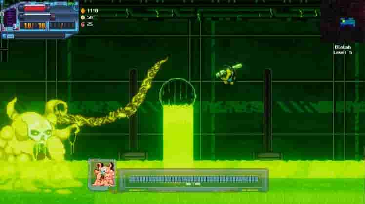 Bite the Bullet screenshot thumbnail screenshot 6