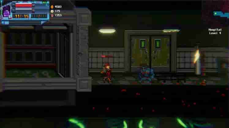 Bite the Bullet screenshot thumbnail screenshot 8