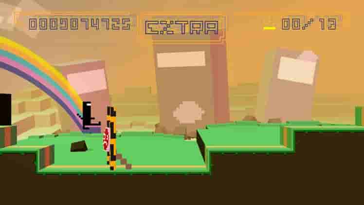 BIT.TRIP RUNNER screenshot thumbnail screenshot 4