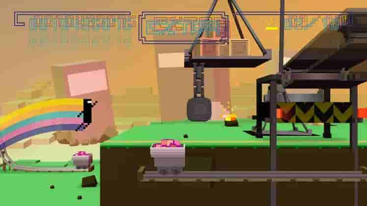 BIT.TRIP RUNNER screenshot thumbnail screenshot 5