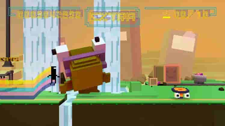BIT.TRIP RUNNER screenshot thumbnail screenshot 8