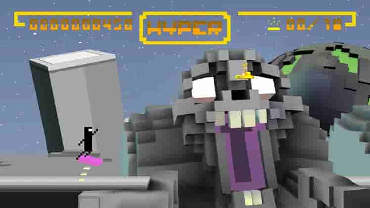 BIT.TRIP RUNNER screenshot thumbnail screenshot 9