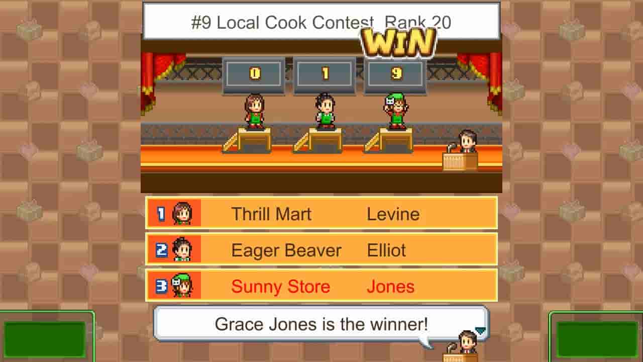 Biz Builder Delux screenshot thumbnail screenshot 3