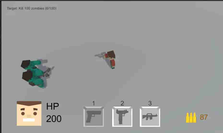 black Bird screenshot thumbnail screenshot 2