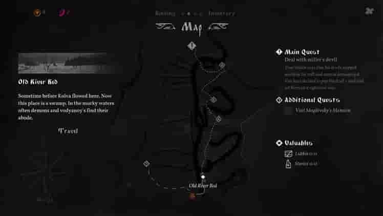Black Book screenshot thumbnail screenshot 3