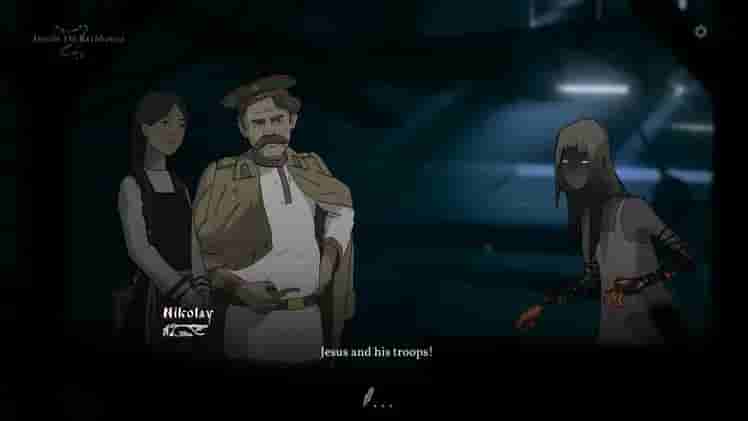 Black Book screenshot thumbnail screenshot 4