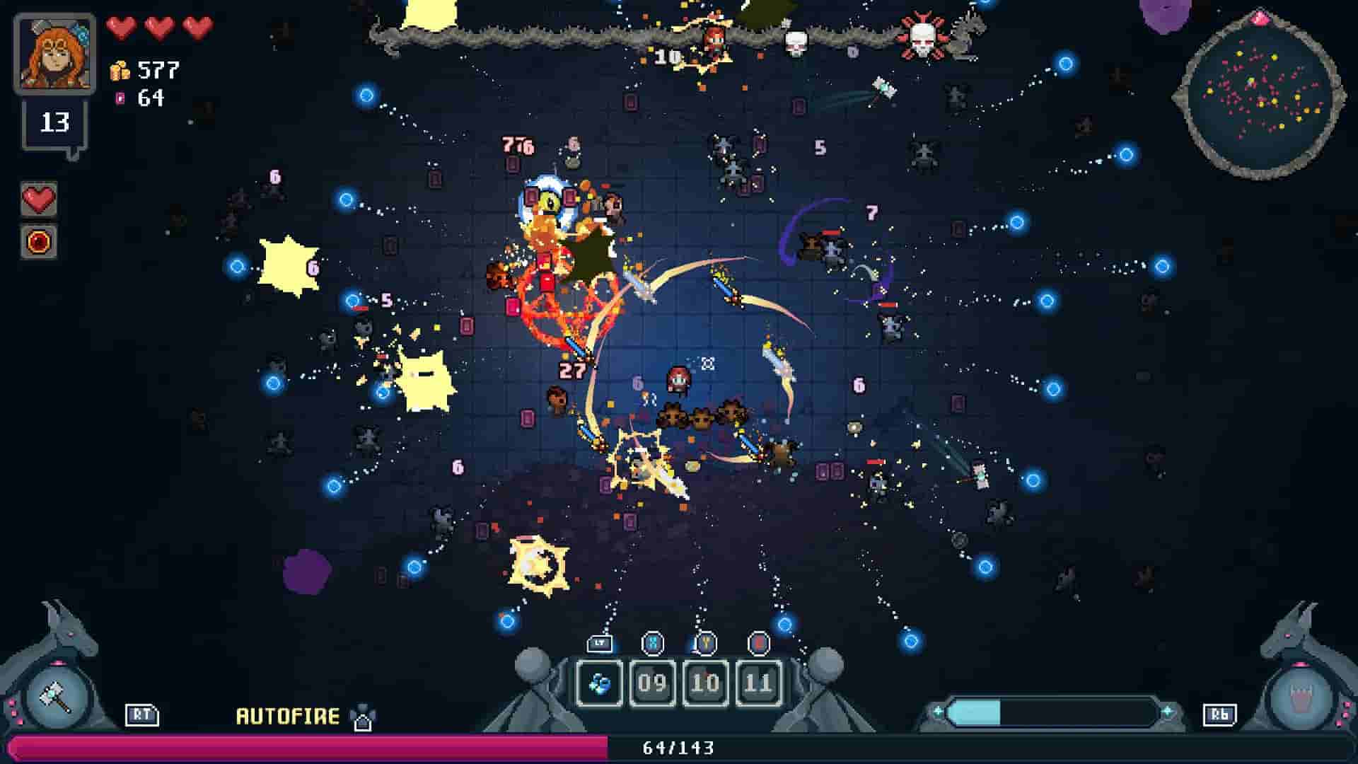 Black Dragon Mage screenshot thumbnail screenshot 0