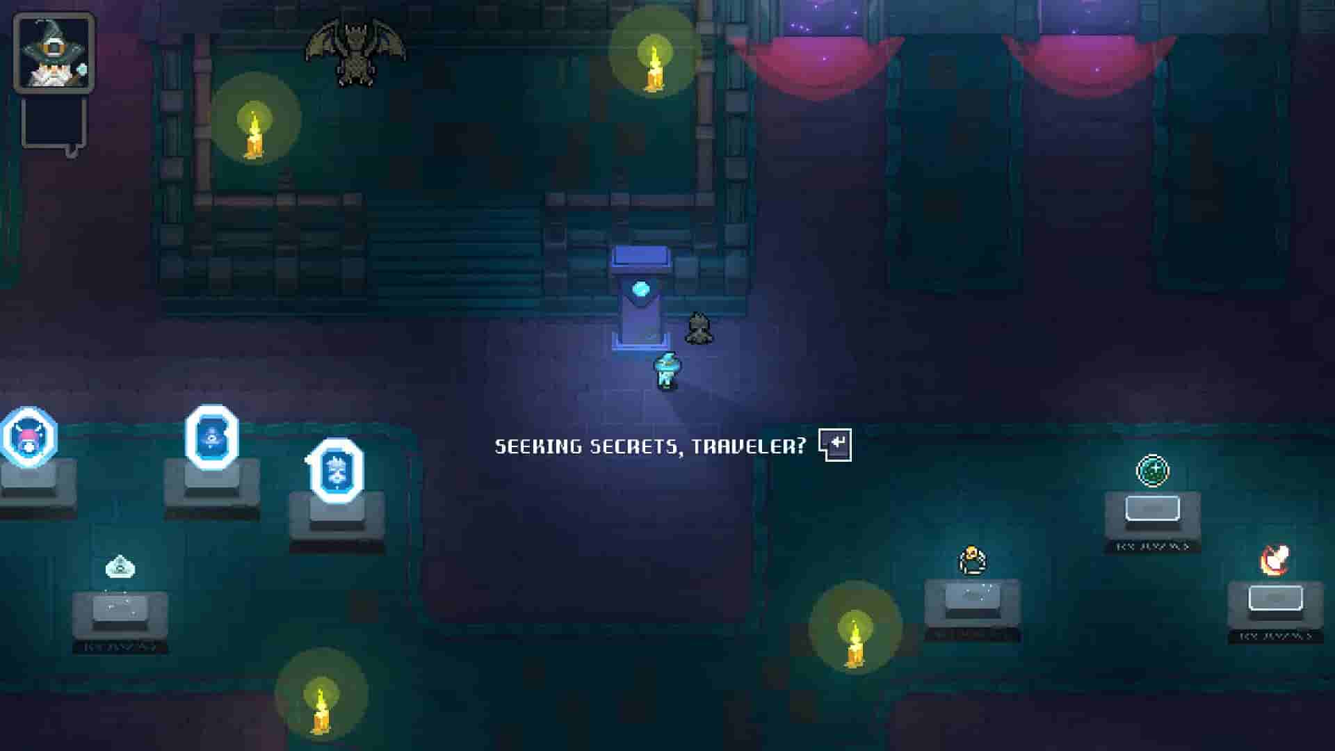 Black Dragon Mage screenshot thumbnail screenshot 3