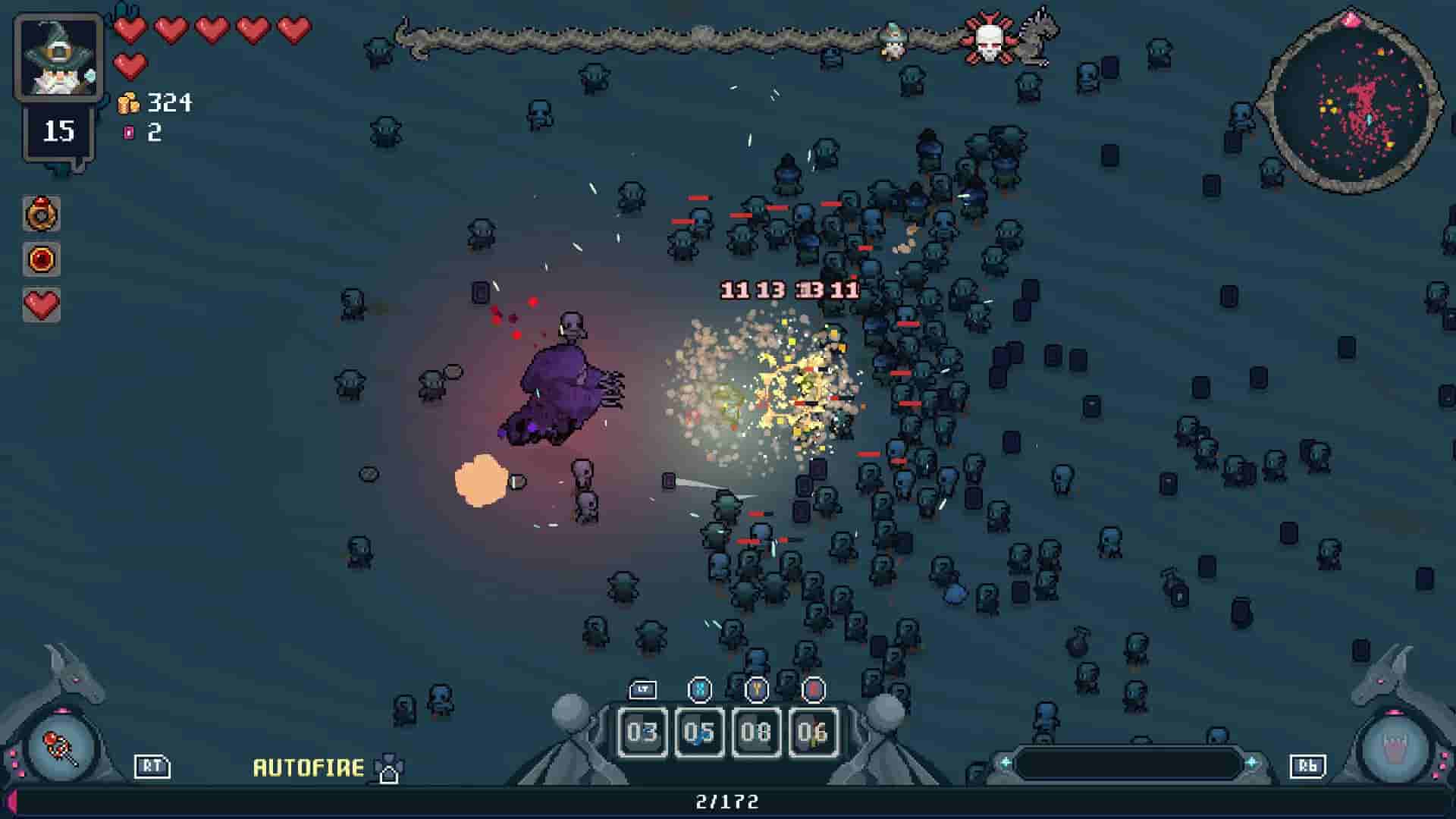 Black Dragon Mage screenshot thumbnail screenshot 5