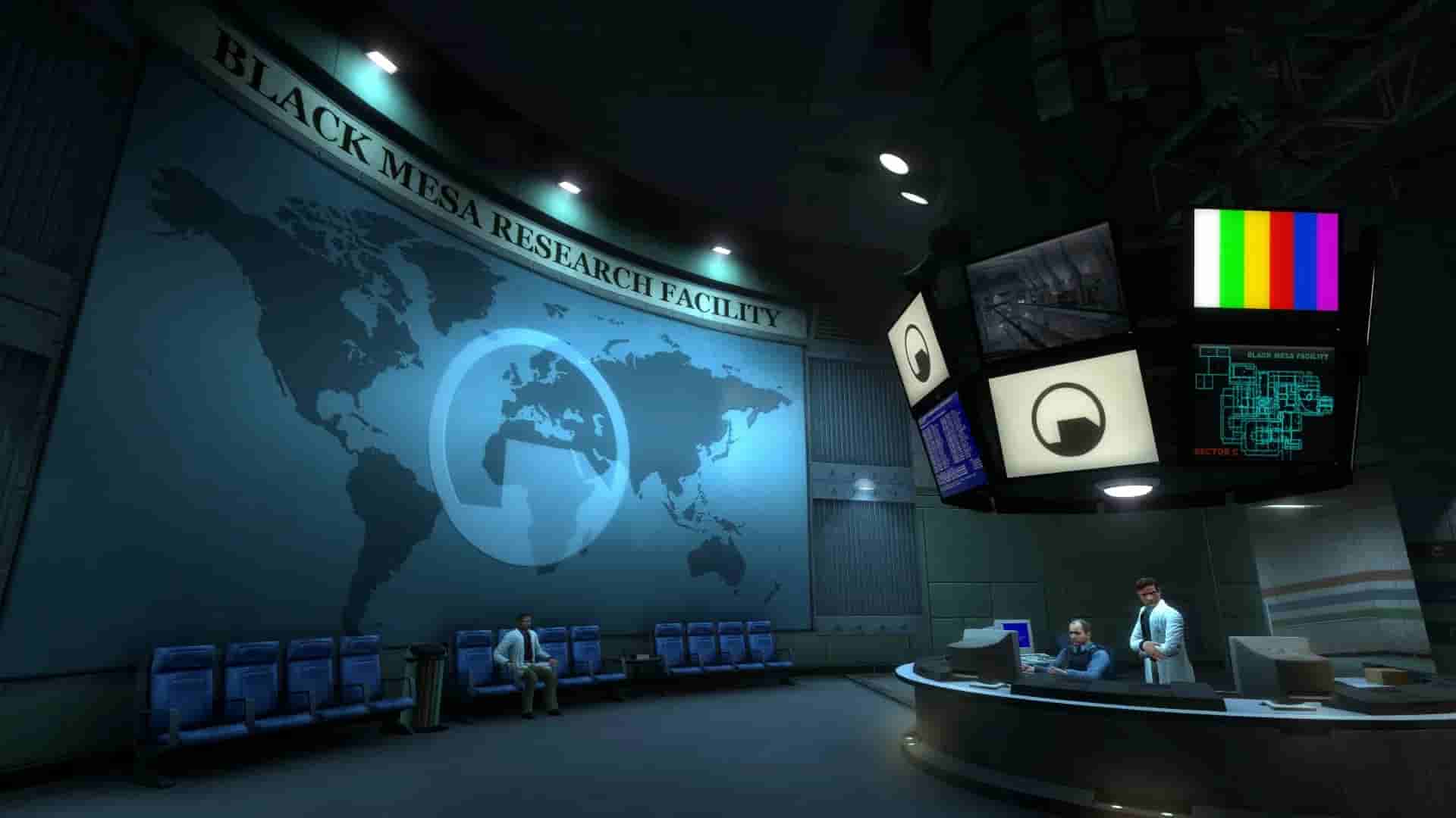 Black Mesa screenshot thumbnail screenshot 1