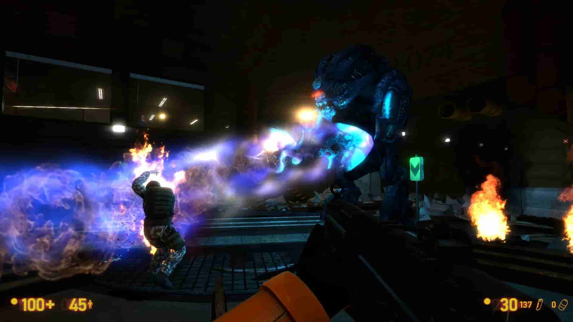 Black Mesa screenshot thumbnail screenshot 10