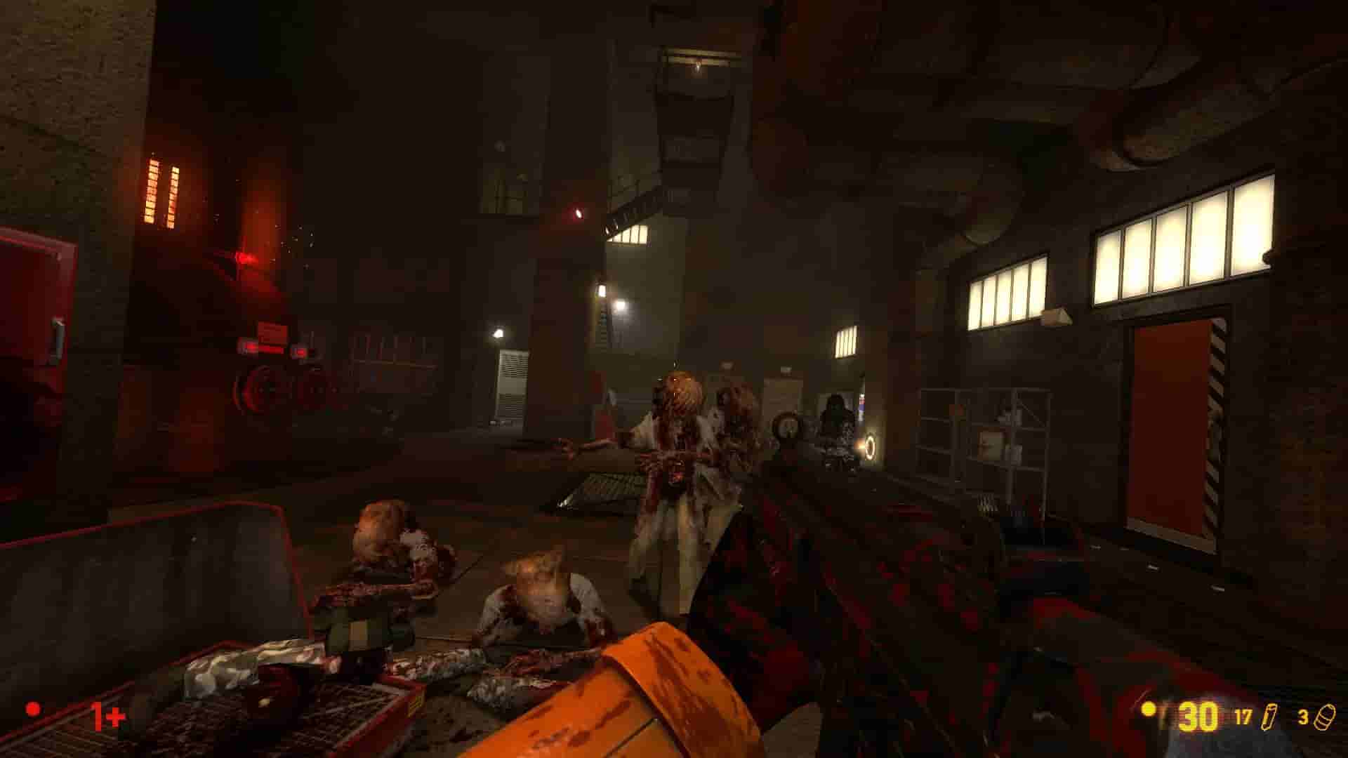 Black Mesa screenshot thumbnail screenshot 13