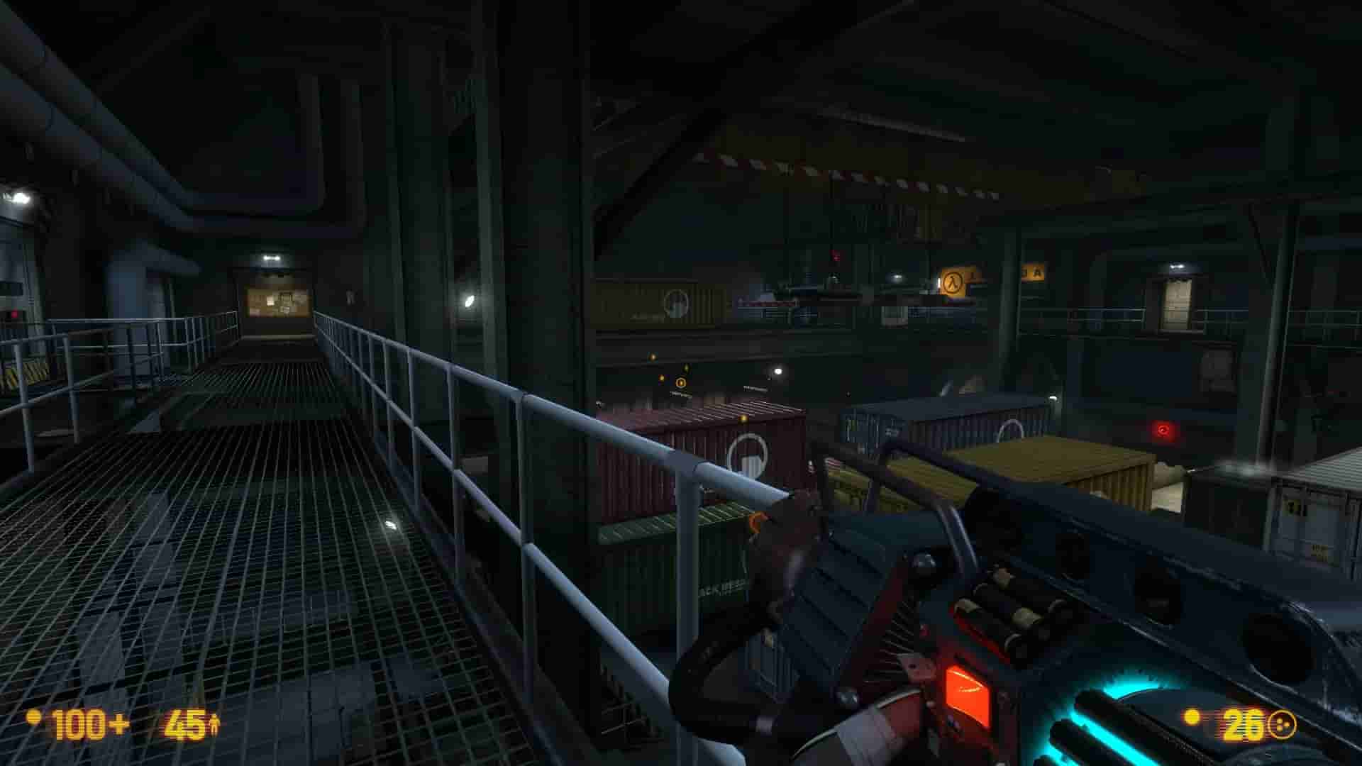 Black Mesa screenshot thumbnail screenshot 16