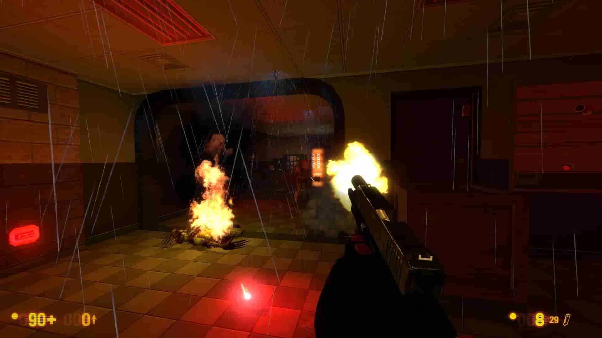 Black Mesa screenshot thumbnail screenshot 2