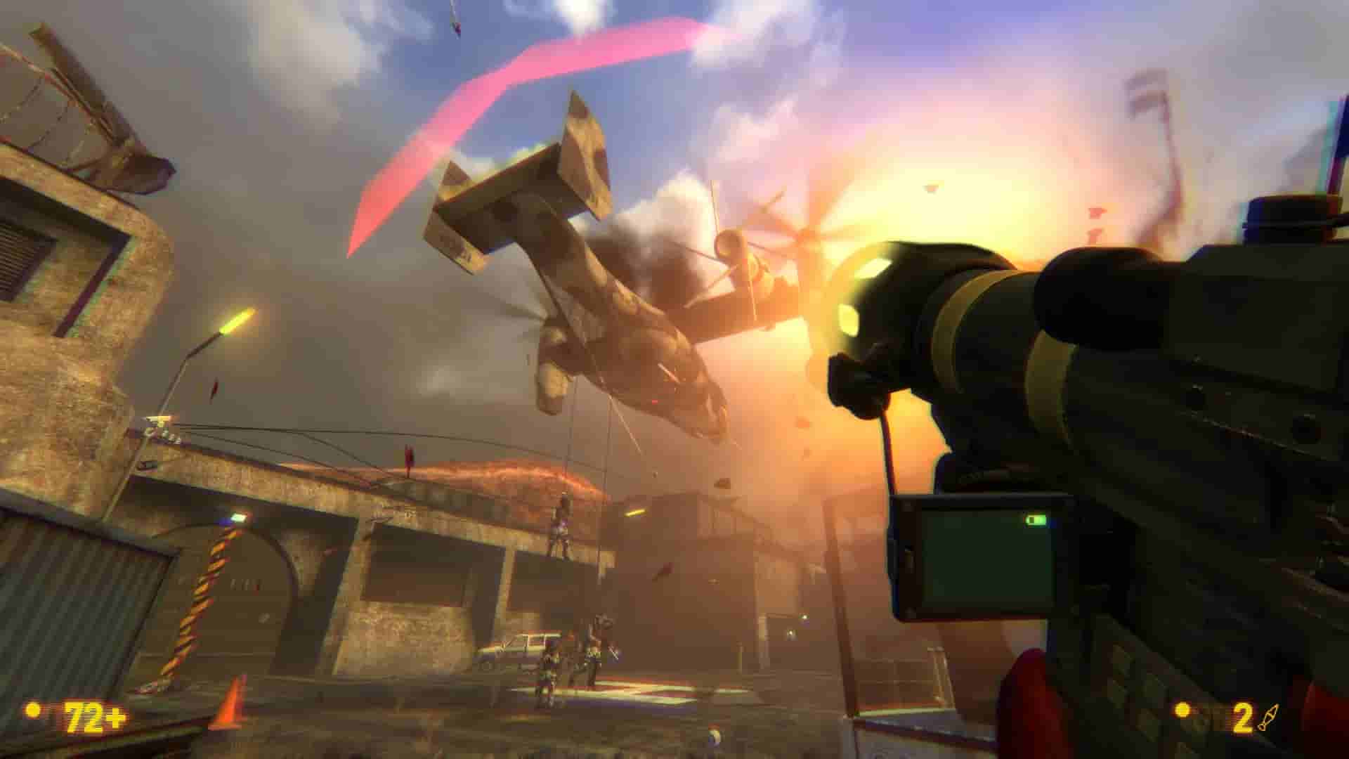 Black Mesa screenshot thumbnail screenshot 5