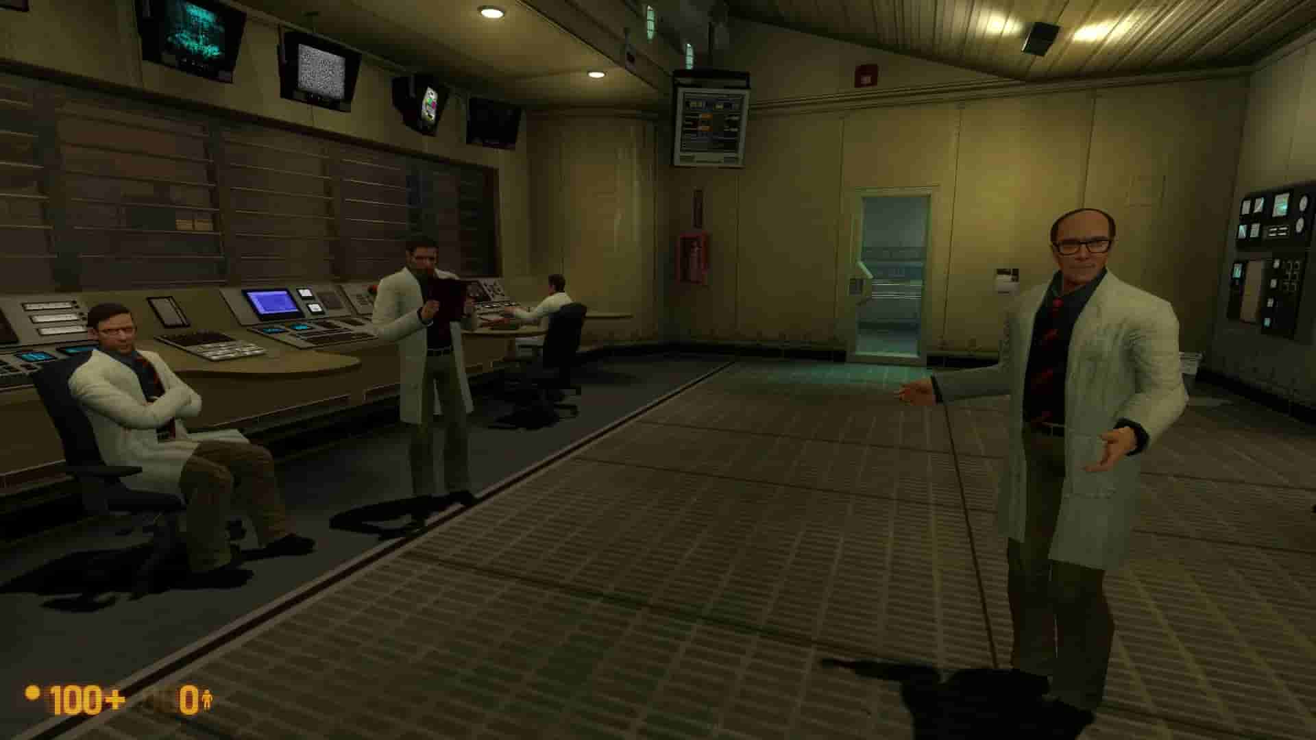 Black Mesa screenshot thumbnail screenshot 7