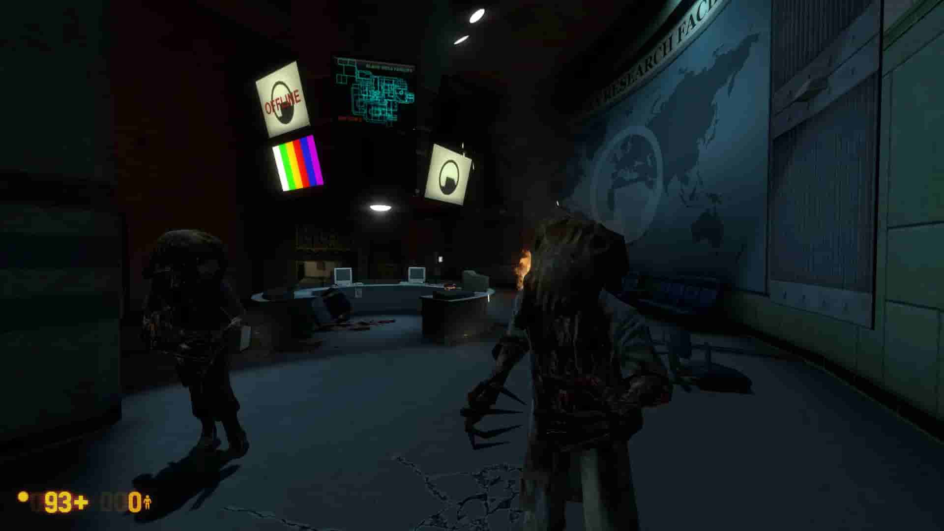 Black Mesa screenshot thumbnail screenshot 8