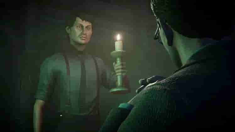 Black Mirror screenshot thumbnail screenshot 4