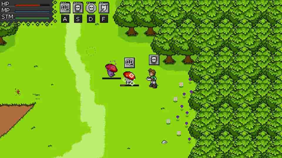 Black Mountain Kings screenshot thumbnail screenshot 1