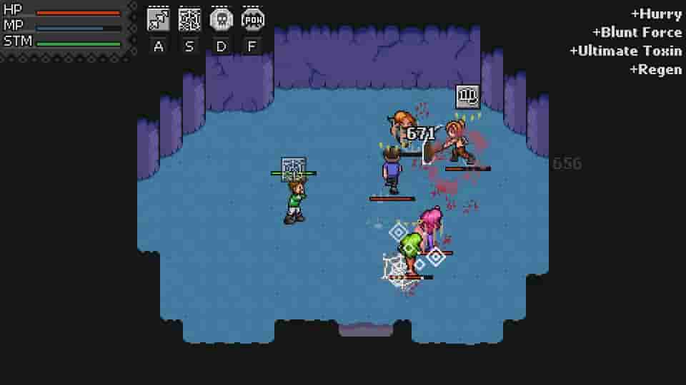 Black Mountain Kings screenshot thumbnail screenshot 2