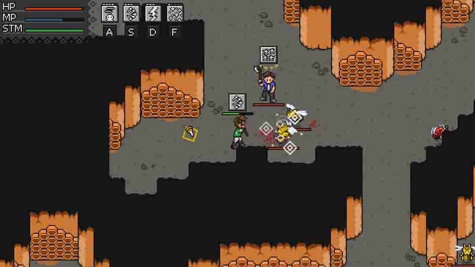 Black Mountain Kings screenshot thumbnail screenshot 3