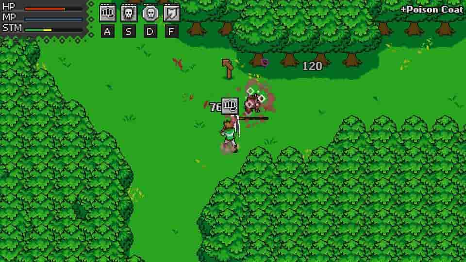 Black Mountain Kings screenshot thumbnail screenshot 4