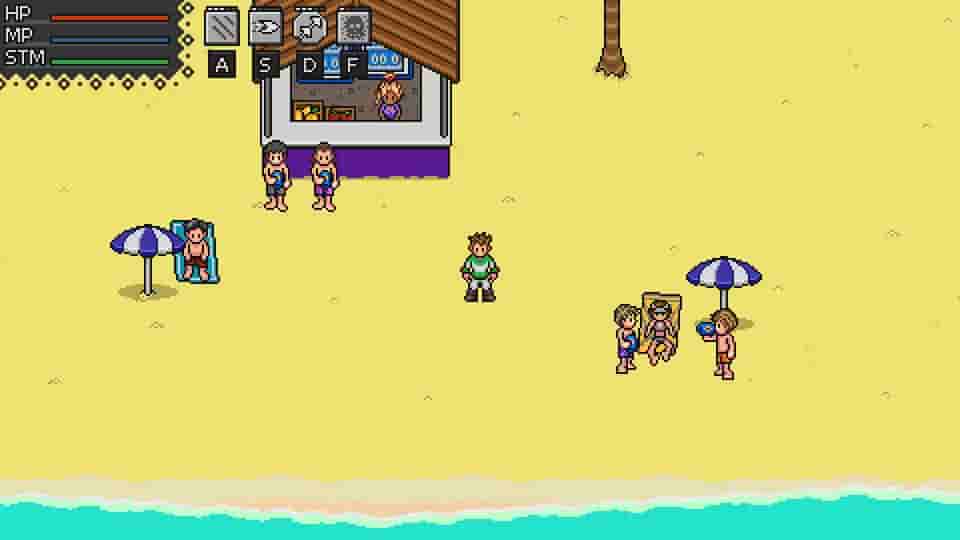 Black Mountain Kings screenshot thumbnail screenshot 6