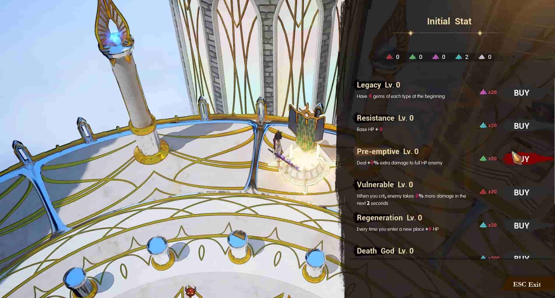 Black Myth: Heaven screenshot thumbnail screenshot 3
