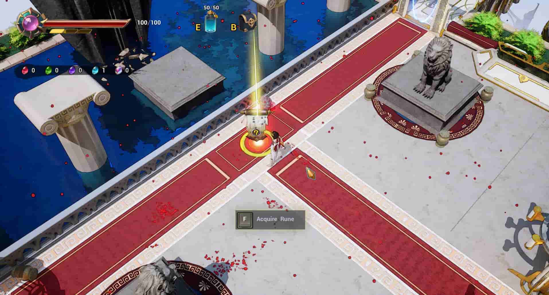 Black Myth: Heaven screenshot thumbnail screenshot 4