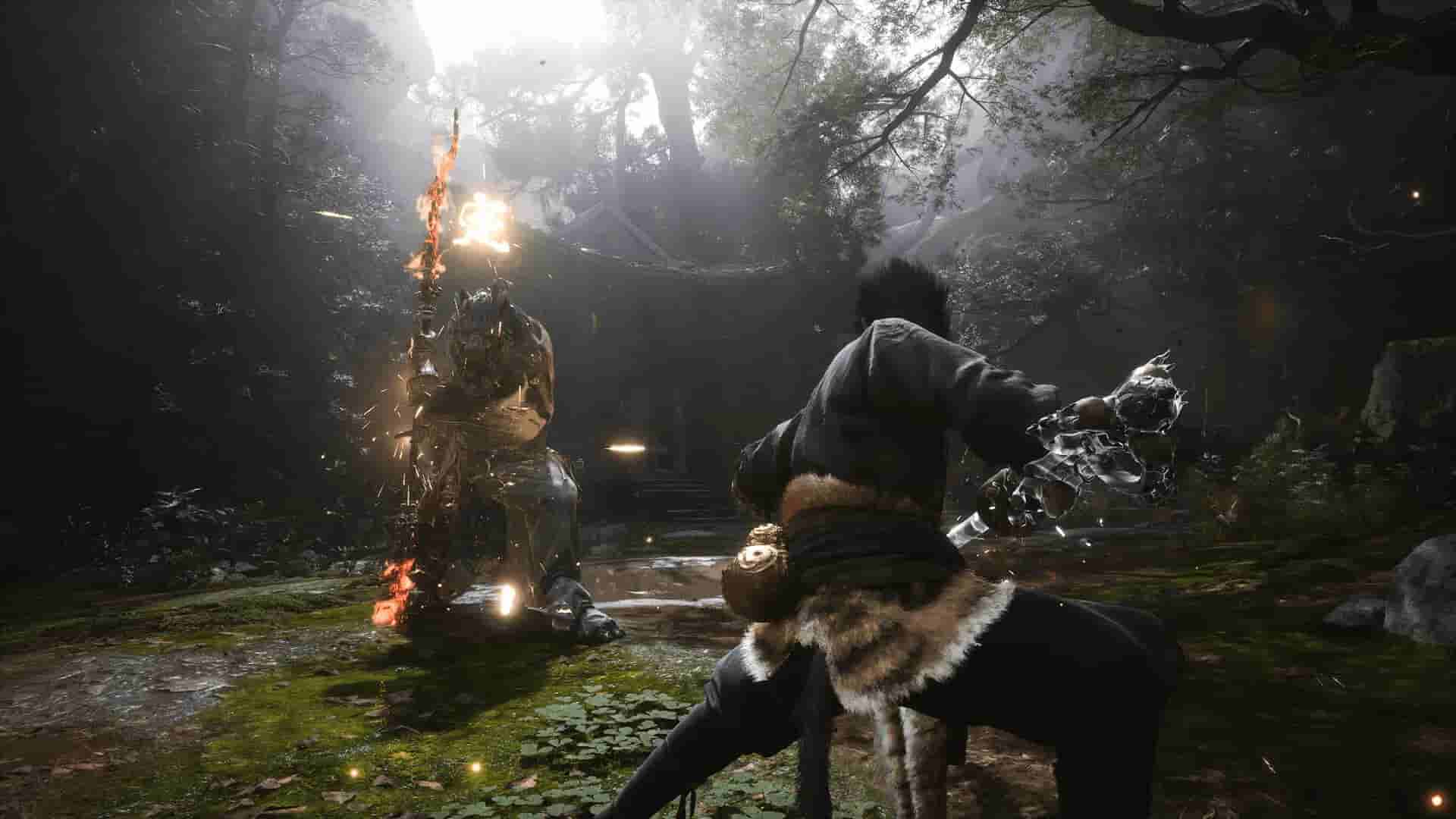 Black Myth: Wukong screenshot thumbnail screenshot 0
