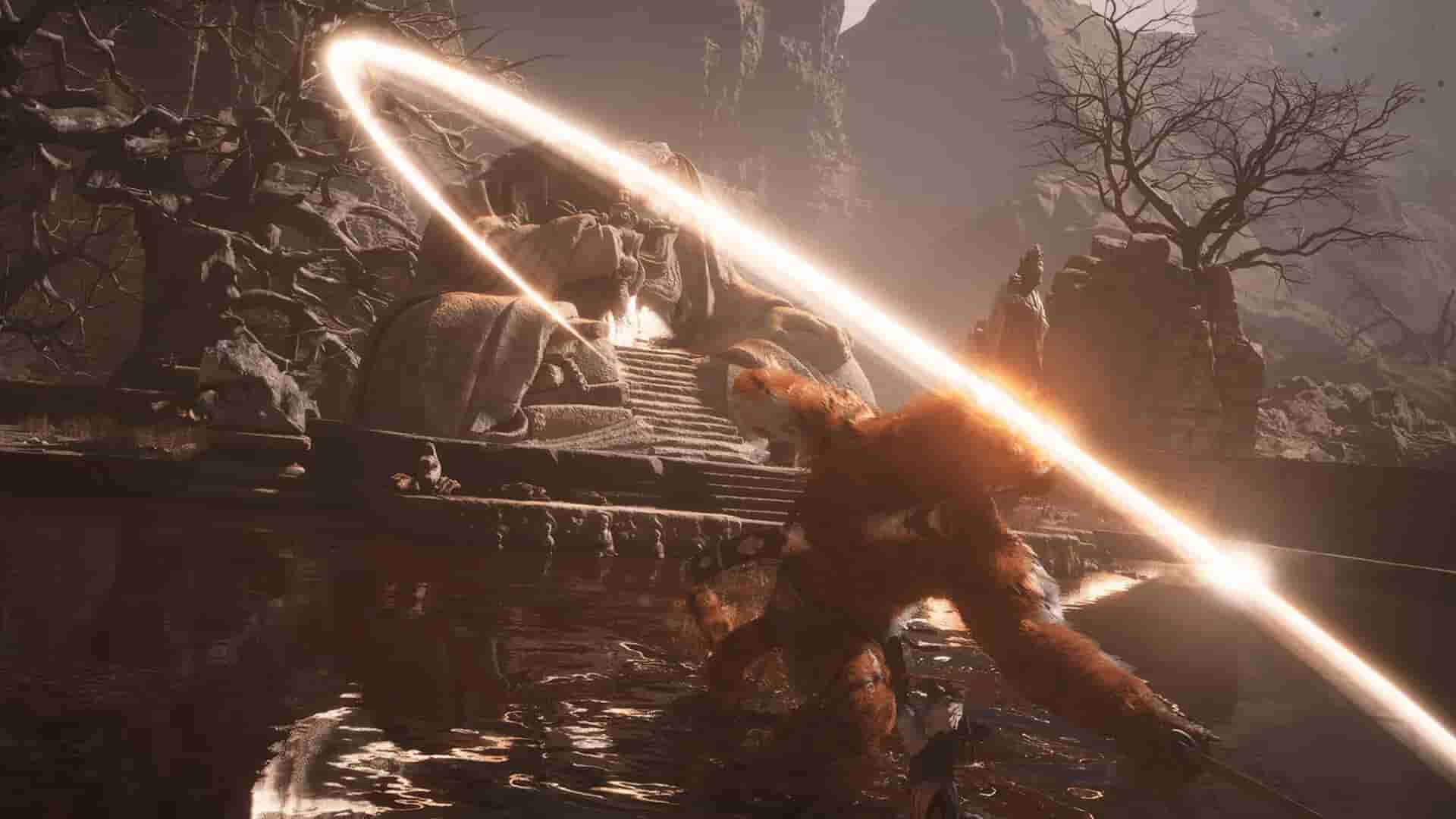 Black Myth: Wukong screenshot thumbnail screenshot 1