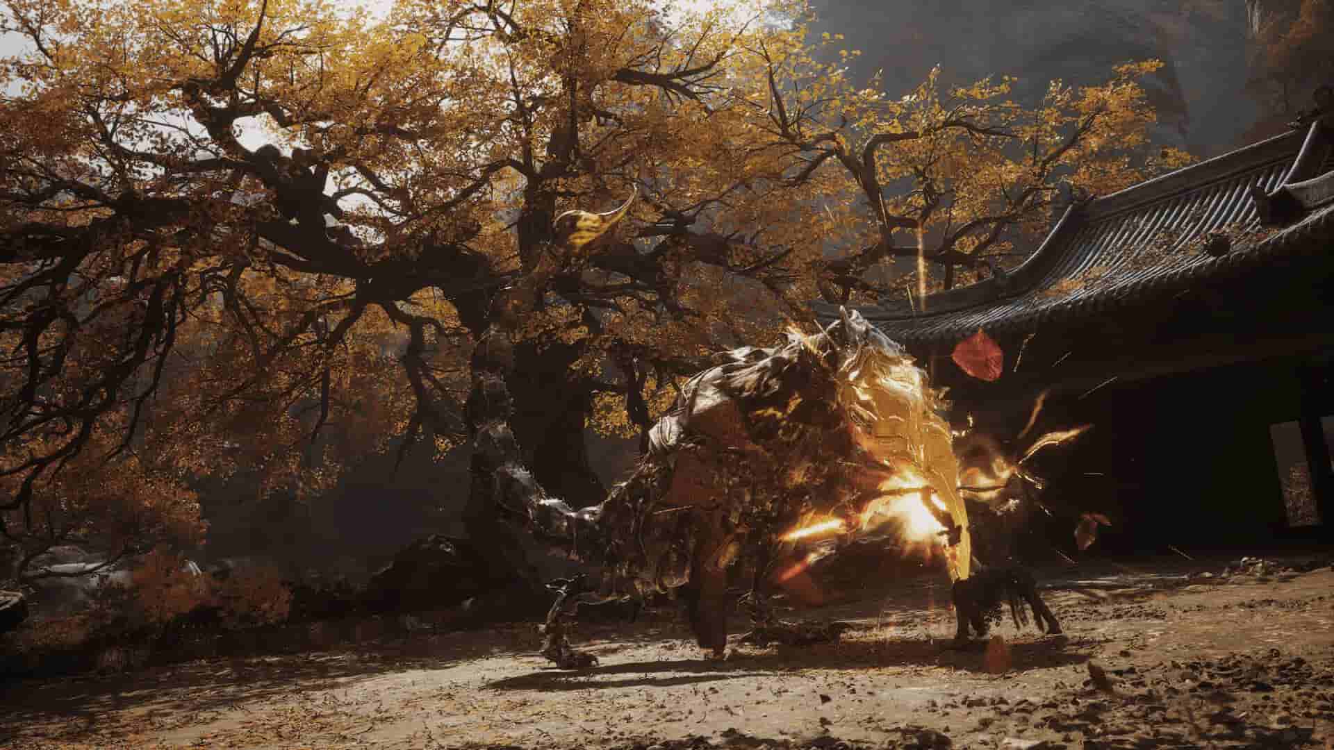 Black Myth: Wukong screenshot thumbnail screenshot 2