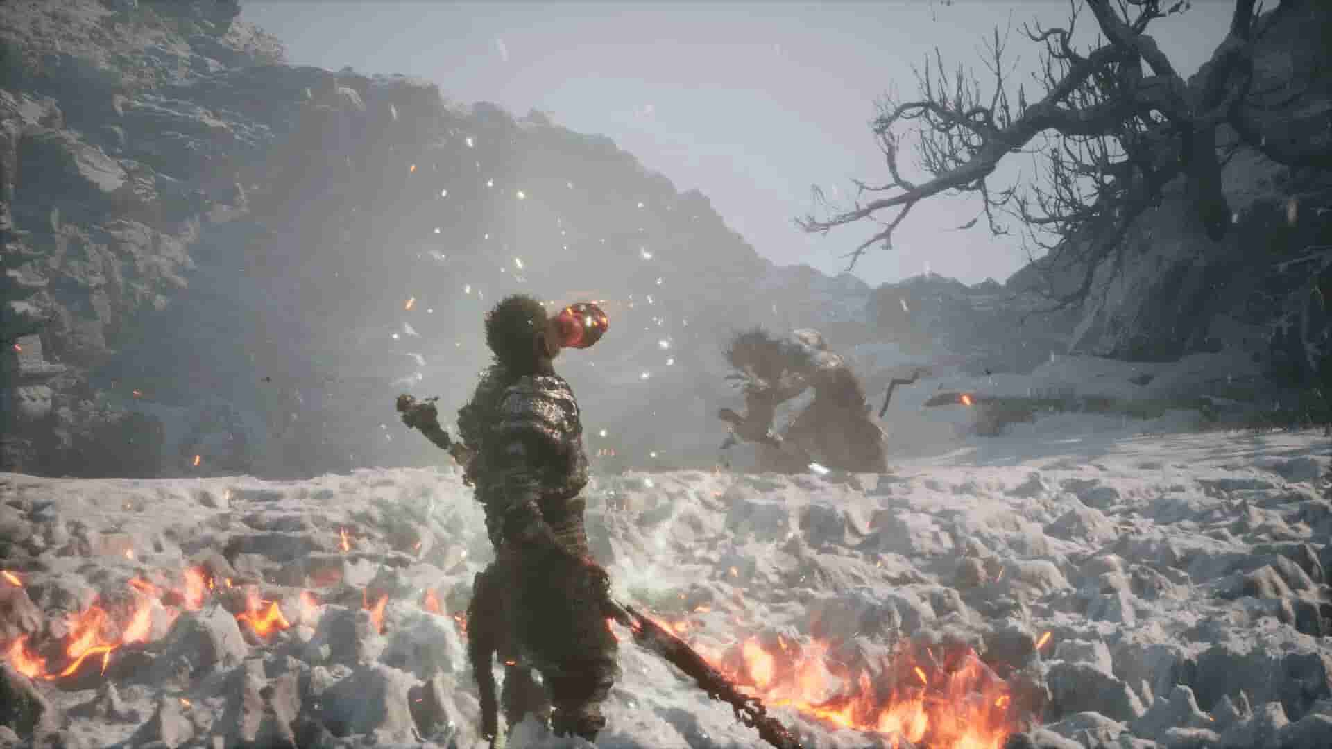 Black Myth: Wukong screenshot thumbnail screenshot 5