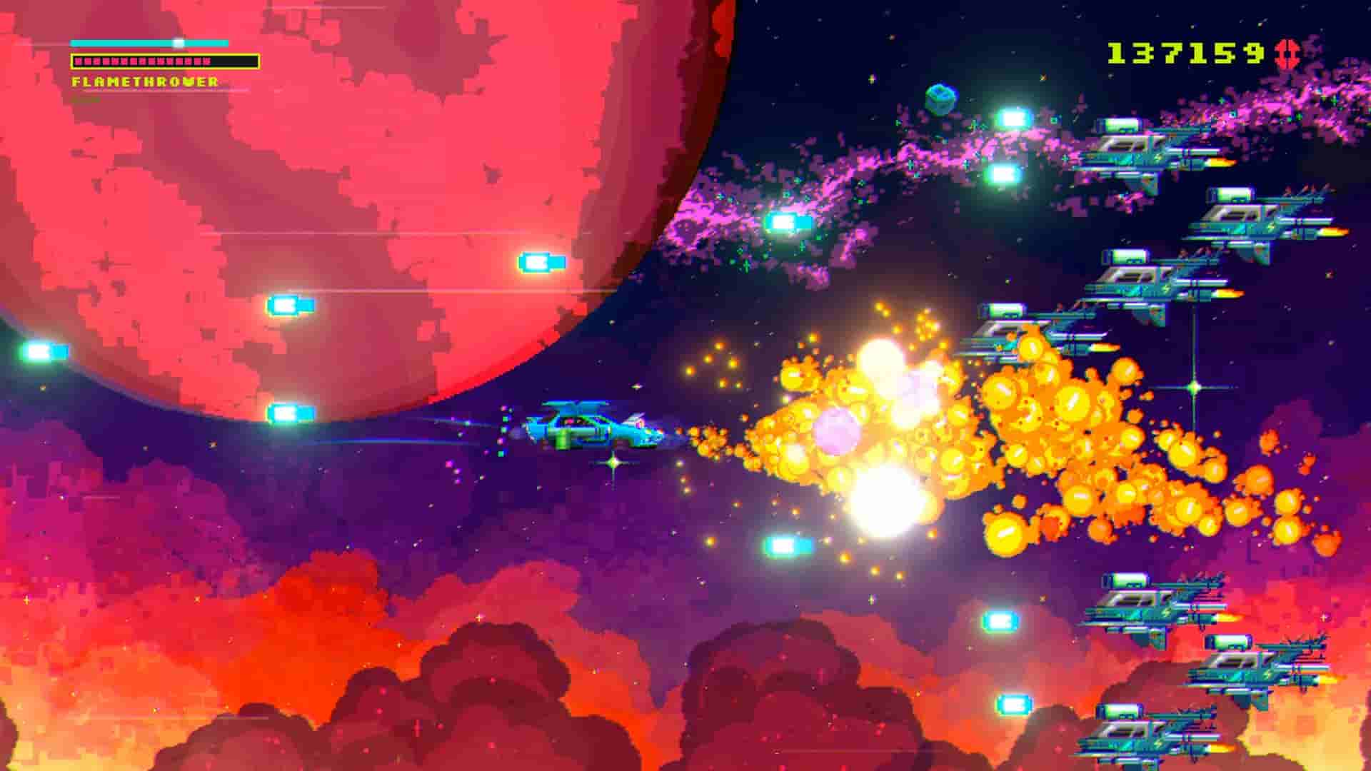 Black Paradox screenshot thumbnail screenshot 2