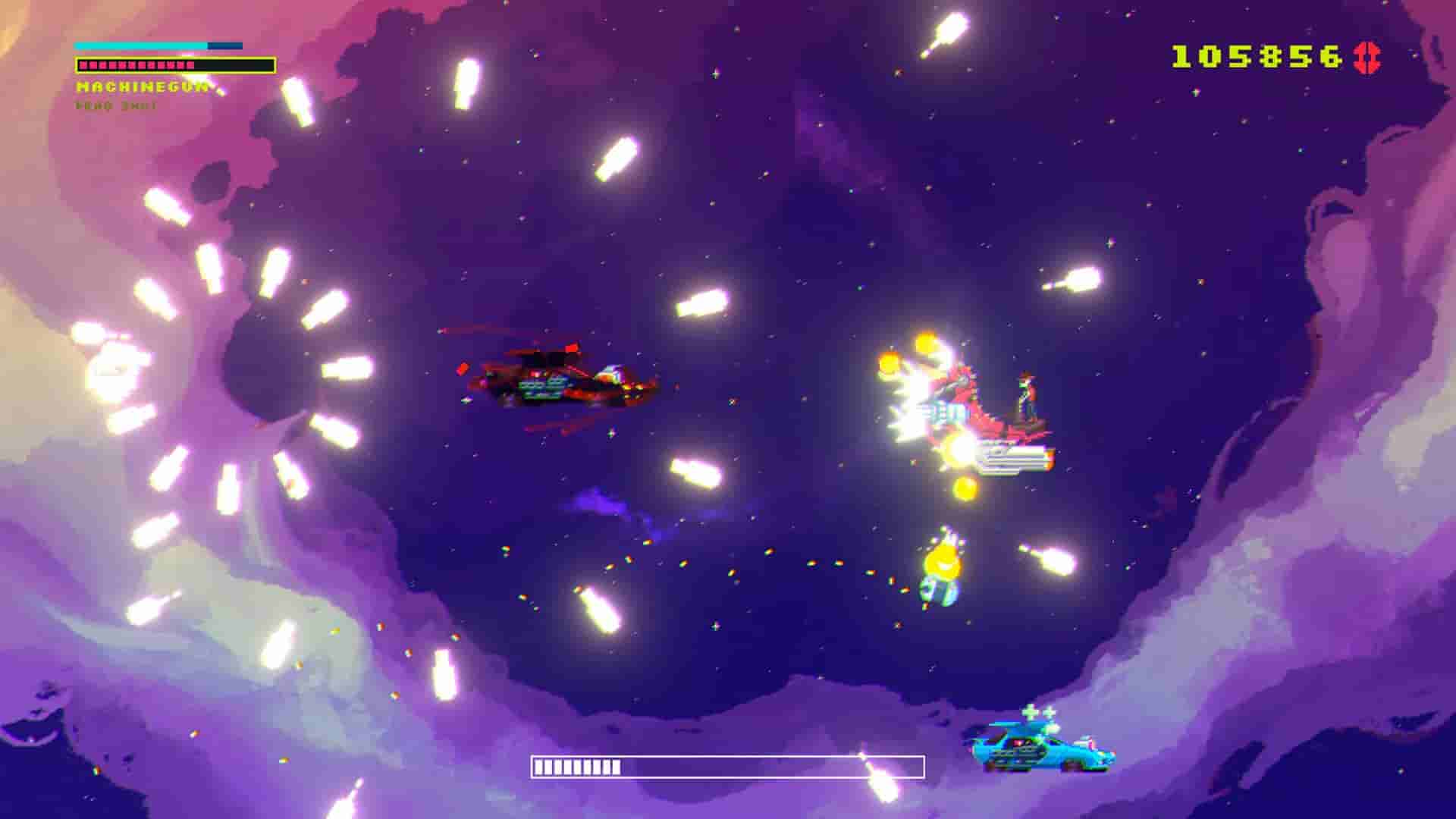 Black Paradox screenshot thumbnail screenshot 4