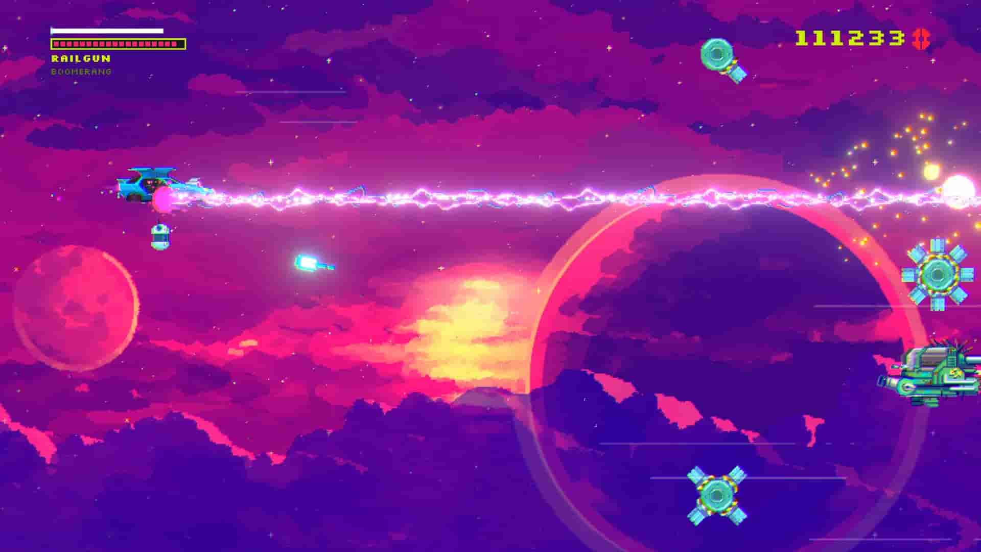 Black Paradox screenshot thumbnail screenshot 6